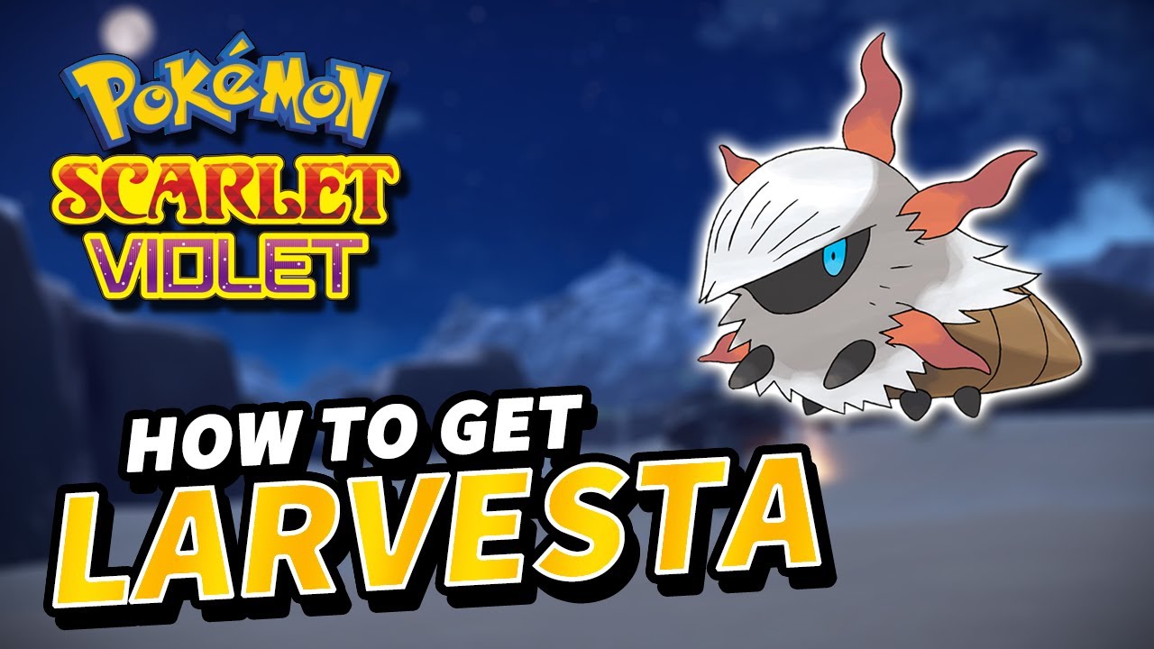 Get Larvesta