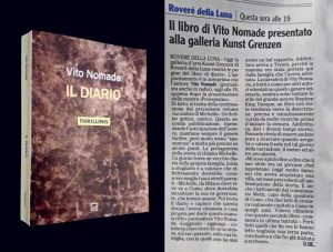 VITO NOMADE_Il diario_Articolo Daniele Bebber_27112021_kunst grenzen-arte di frontiera