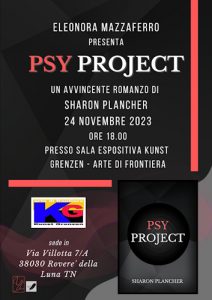 LOC-aggiornata-PSY PROJECT-di Sharon -presenta Eleonora Mazzaferro-galleria Kunst Grenzen-Rovere della Luna-24112023