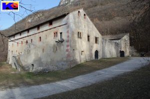 01-Klösterle-ospizio di San Floriano-per mostra Provincia e Kunst Grenzen Arte di frontiera aps-2024-Foto Gentile Polo