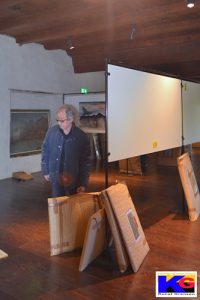 L'Autonomia è un'arte - Autonomie ist eine Kunst-allestimento mostra-Regione Trentino Alto Adige Südtirol-Comune Egna-Kunst Grenzen-Arte di frontiera aps-02