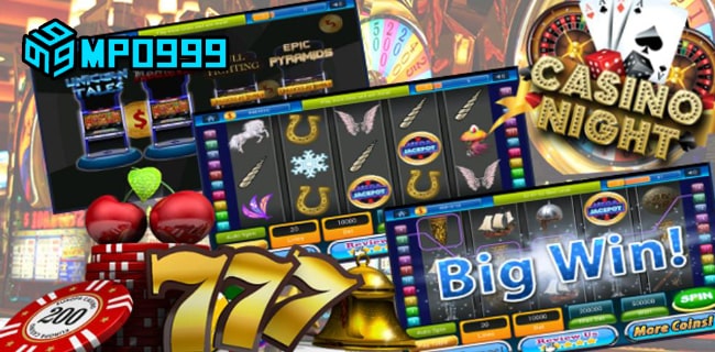 Bandar Judi Slot Online Deposit 100 Bonus 300 TO 5X MPO999