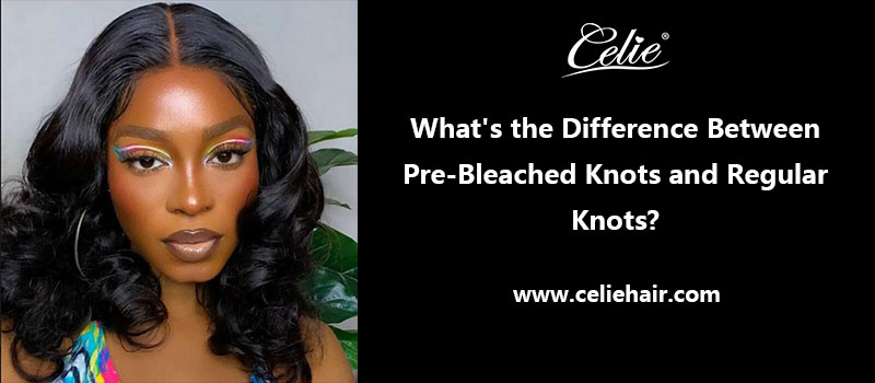 What’s the Difference Between Pre-Bleached Knots and Regular Knots?