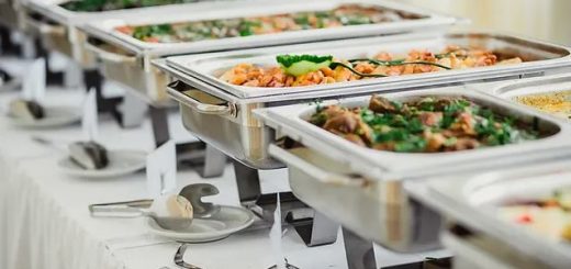 What are the Popular Breakfast Catering Menu Options