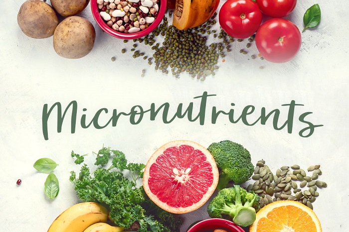 How to Get All Your Micronutrients