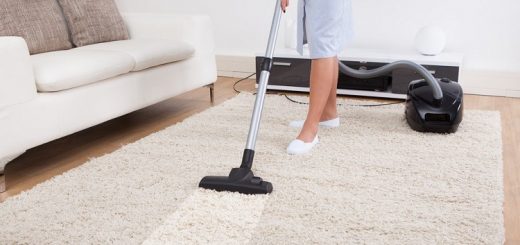 How to Remove Lint from Your Carpet