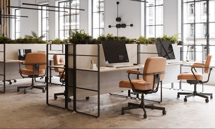 How Custom Furniture Helps in Improving Your Office Space