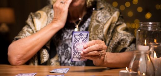 How to Interpret your own Fortune Telling Readings