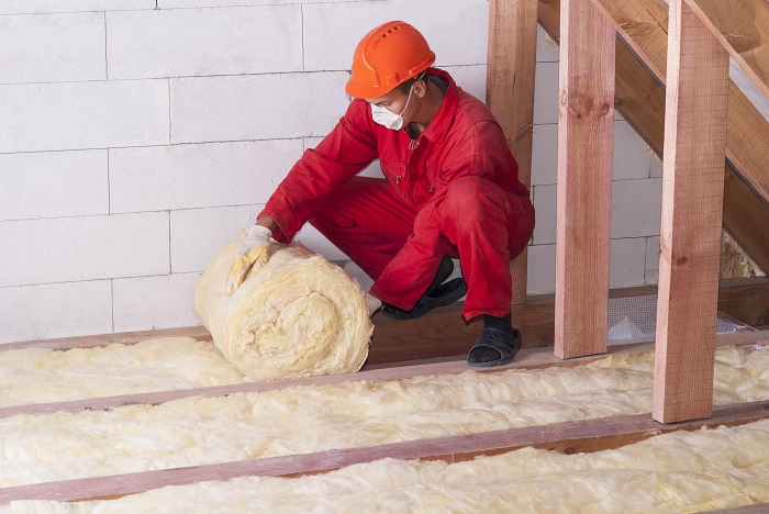 When Is It Time To Remove Insulation From A Home