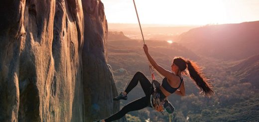 How Should I Care for My Mountain Climbing Rope