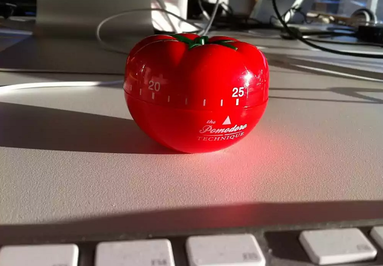 pomodoro tomato why timer