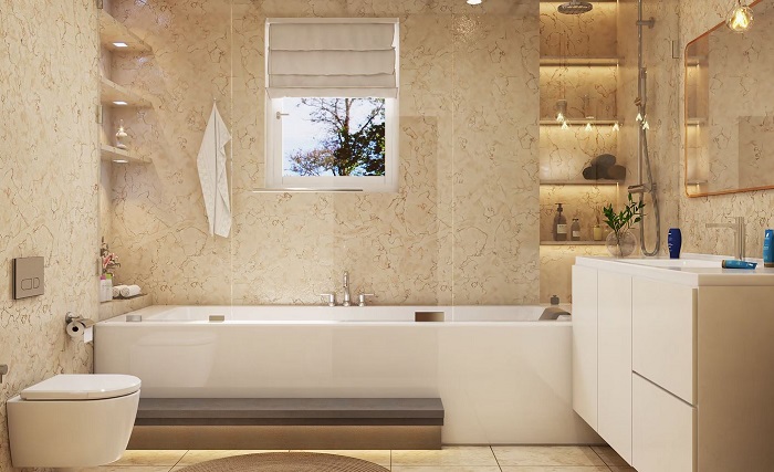 How a Bathtub Can Help You Create a Spa-Like Environment in Your Bathroom