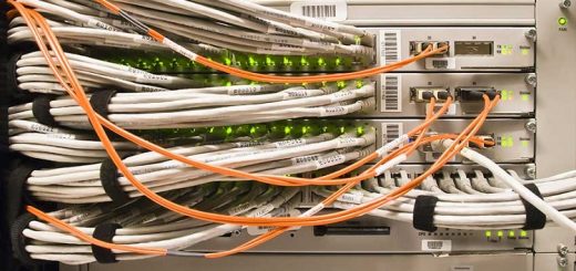 What Differentiates Horizontal and Vertical Structured Cabling