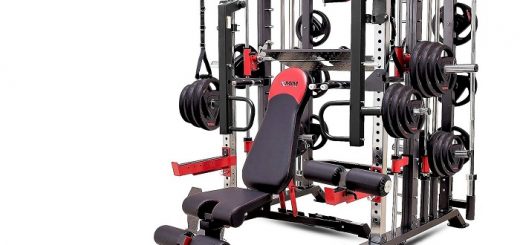 How to Maintain Your All-in-One Gym Machine at Home