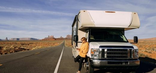 Where are the Prettiest Highways and Road Trips Ideal for Camper Van Travel