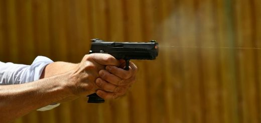 Why is Proper Grip and Stance Important When Firing a Semi-Automatic Pistol