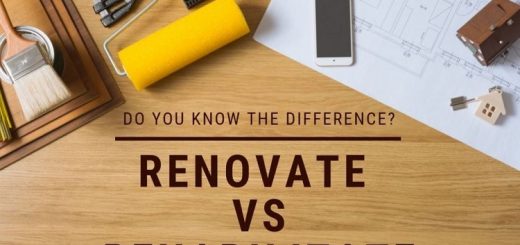 What are the Key Differences Between Building Rehabilitation and Renovation