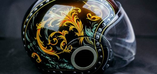How Does Airbrushing On Helmets Differ From Traditional Painting Methods