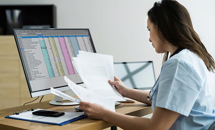 How Does Medical Coding Work for Billing a Patient