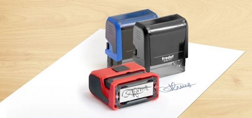 What Types of Documents or Materials can be Stamped Using an Auto Stamp