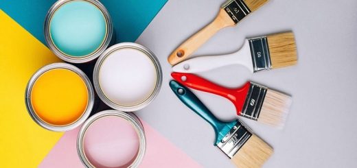 What Types Of Paint Finishes Are Suitable For Different Areas Of A House