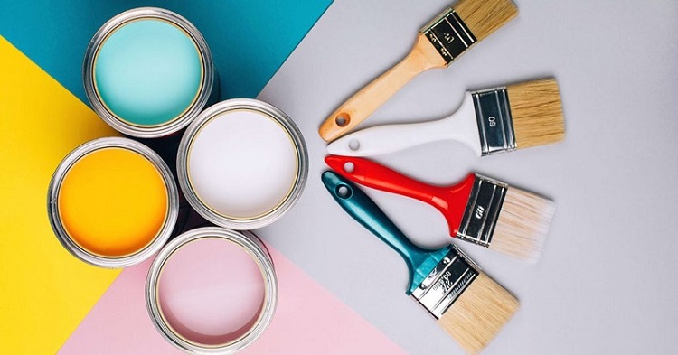 What Types Of Paint Finishes Are Suitable For Different Areas Of A House