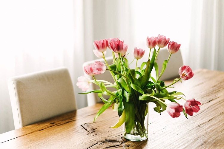 Best Way to Care for Cut Flowers at Home