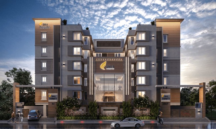 Embracing Eco-Friendly Living in Chennai Sustainable Urban Planning in New Flat Developments