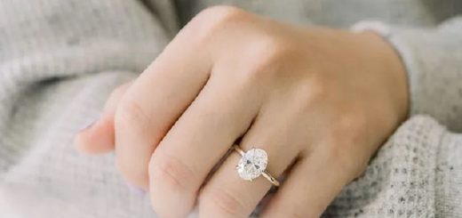 The Ultimate Guide to Oval Engagement Rings Timeless Elegance and Modern Style By Promise Jewelry