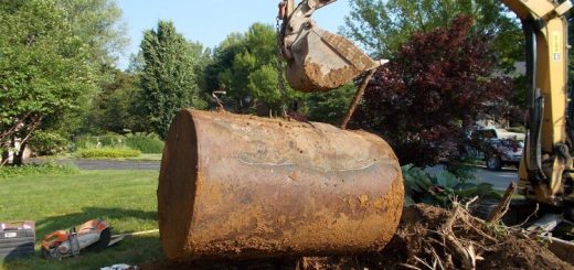 Why Does The Procedure of Oil Tank Removal Often Include Soil Testing