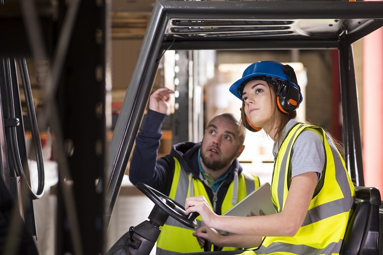 How Can Forklift Manufacturers Improve Workplace Safety