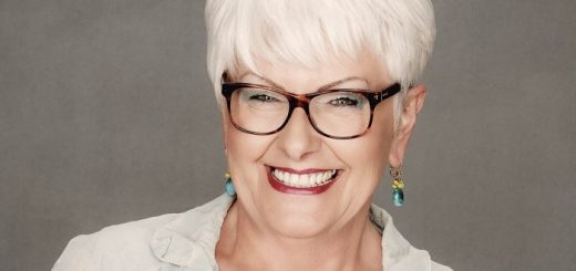 How Might An Older Woman Wearing Glasses Appear Better Overall With A Pixie Cut