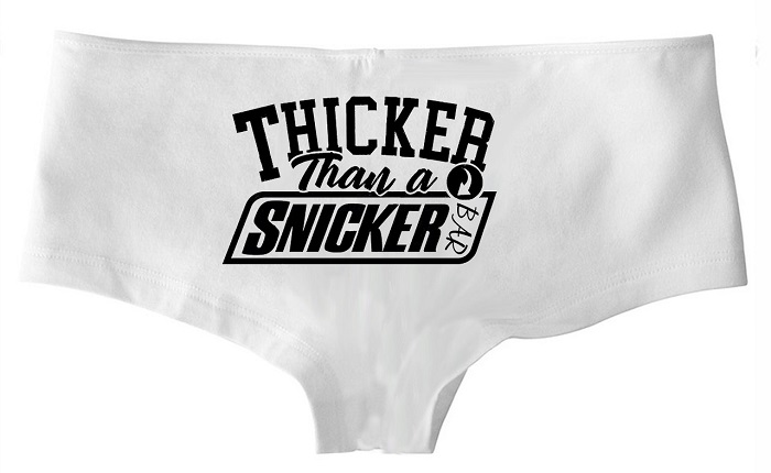 How Has The Design of Funny Panties Changed