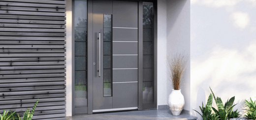Why Would a Business Prefer Custom Aluminum Doors Compared to Other Types of Materials