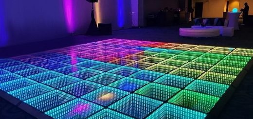 What Should You Search for in a Firm Renting Portable Dance Floors