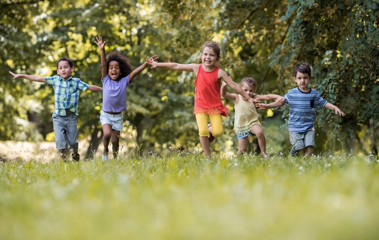 Benefits of Outdoor Learning in Early Childhood Education