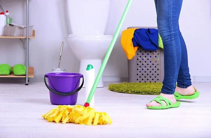 How Are the Highest Levels of Cleanliness Assured by House Cleaning Services