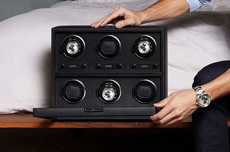 What are the Main Functions of a Watch Winder