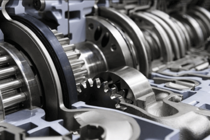 How Do Mechanical Transmission Products Contribute to Reducing Energy Loss in Machinery