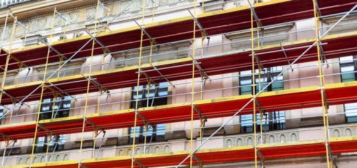 Common Challenges Faced During Facade Rehabilitation