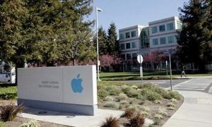 Apple da record: ha superato il trilione di dollari a Wall Street