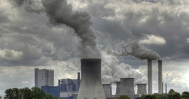 carbone-inquinamento