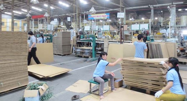 Quy trình sản xuất tiên tiến mang đến thùng carton đảm bảo chất lượng