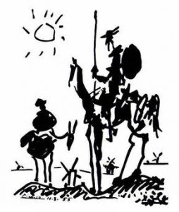 Don_Quixote_(1955)_by_Pablo_Picasso