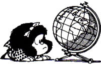 mafalda_e_mappamondo