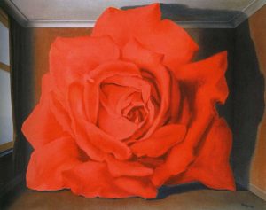 1960rosa grande magritte