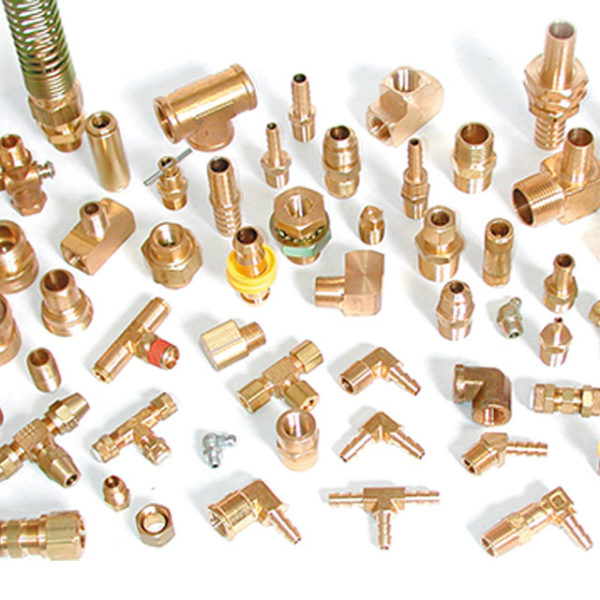 Golden Connections: Unveiling The Advantages Of Brass Fittings