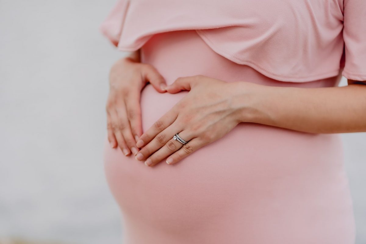 Prenatal Pampering: The Importance for Self-Care during Pregnancy Massage