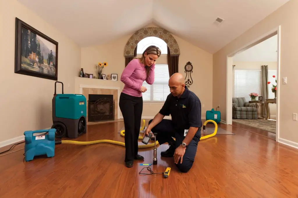 From Chaos to Calm: The Art of Water Damage Restoration