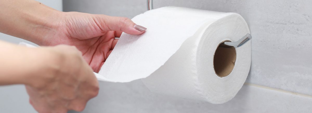 Types of toilet tissue